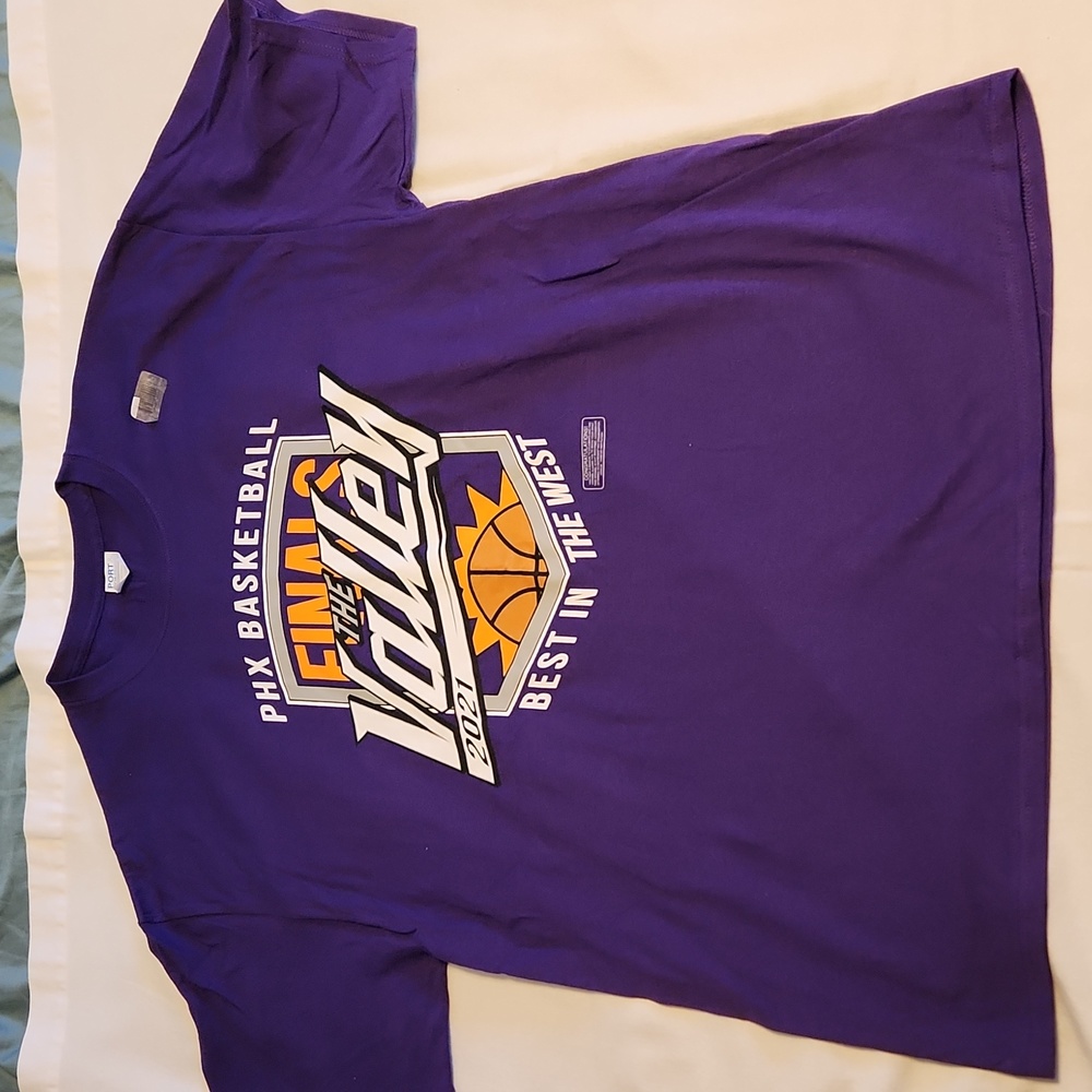 Phoenix Suns 2021 tshirt
